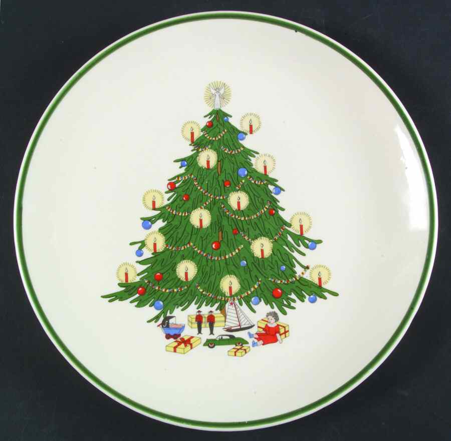 CAN207 Dinner Plate by Canonsburg-1
