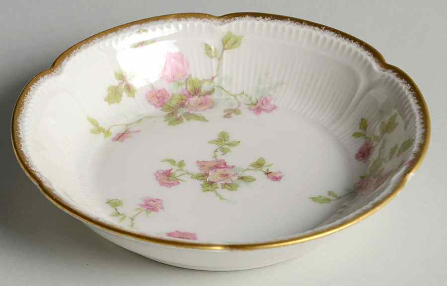 CHF1375 Fruit/Dessert (Sauce) Bowl by Charles Field Haviland-1