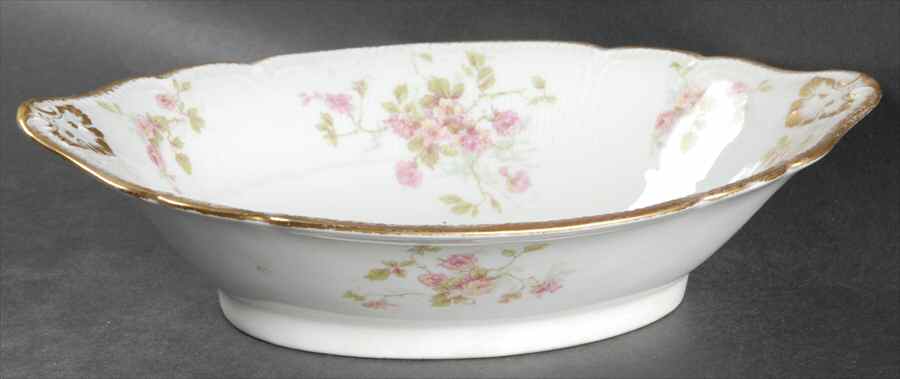 CHF1375 10" Oval Vegetable Bowl by Charles Field Haviland-1