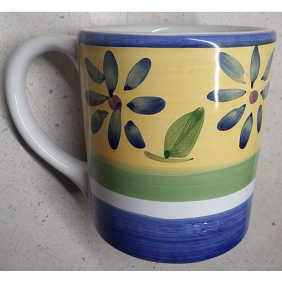 Daisy Mug by Caleca-1