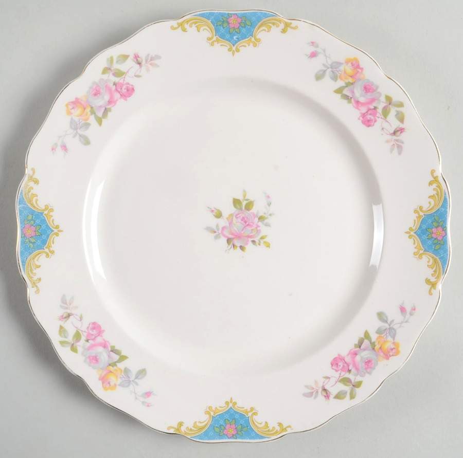 CAN208 Dinner Plate by Canonsburg-1