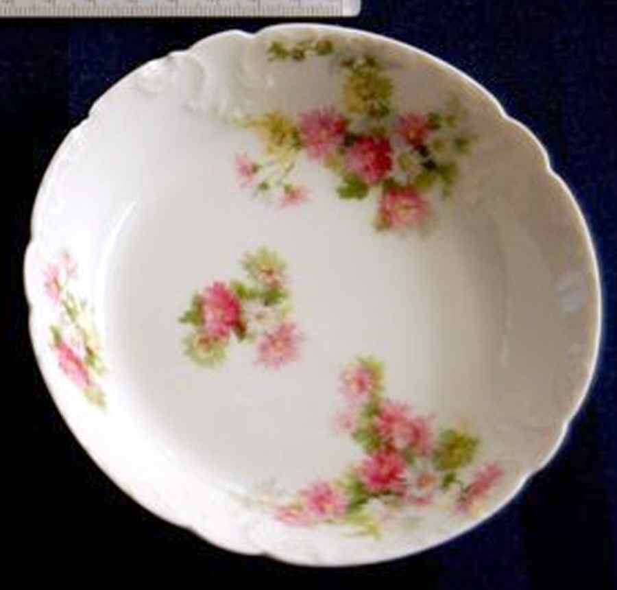 CHF1174 Fruit/Dessert (Sauce) Bowl by Charles Field Haviland-1