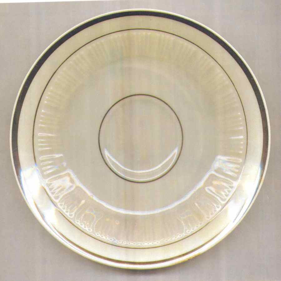 CZ10 Saucer by Colditz Porzellan-1