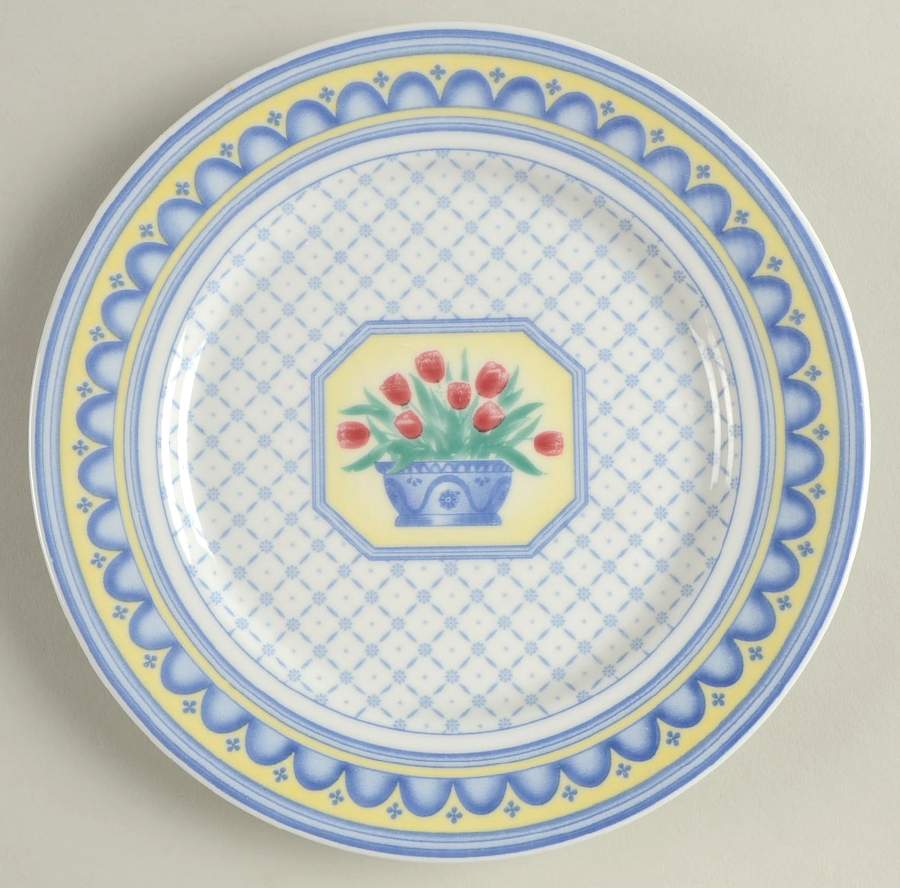 CPH6 Salad Plate by CIPA-1