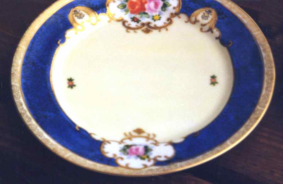 CPV6 Luncheon Plate by CPO-1