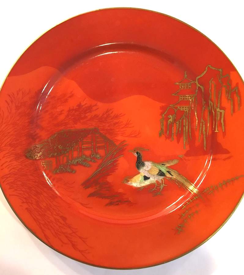 CPV7 Salad Plate by CPO-1
