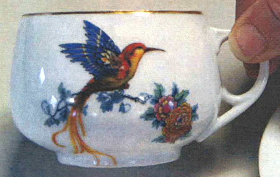 CZE202 Flat Cup by Czechia-Czechoslovakia-1
