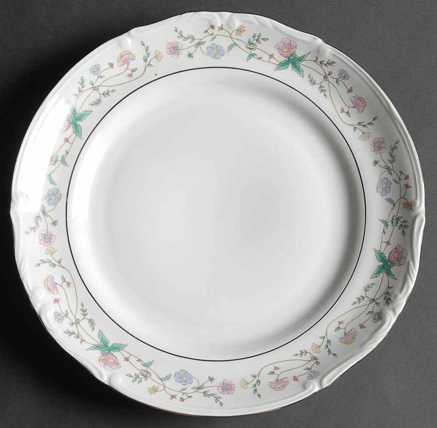 Nassau Dinner Plate by Chodziez-Poland-1