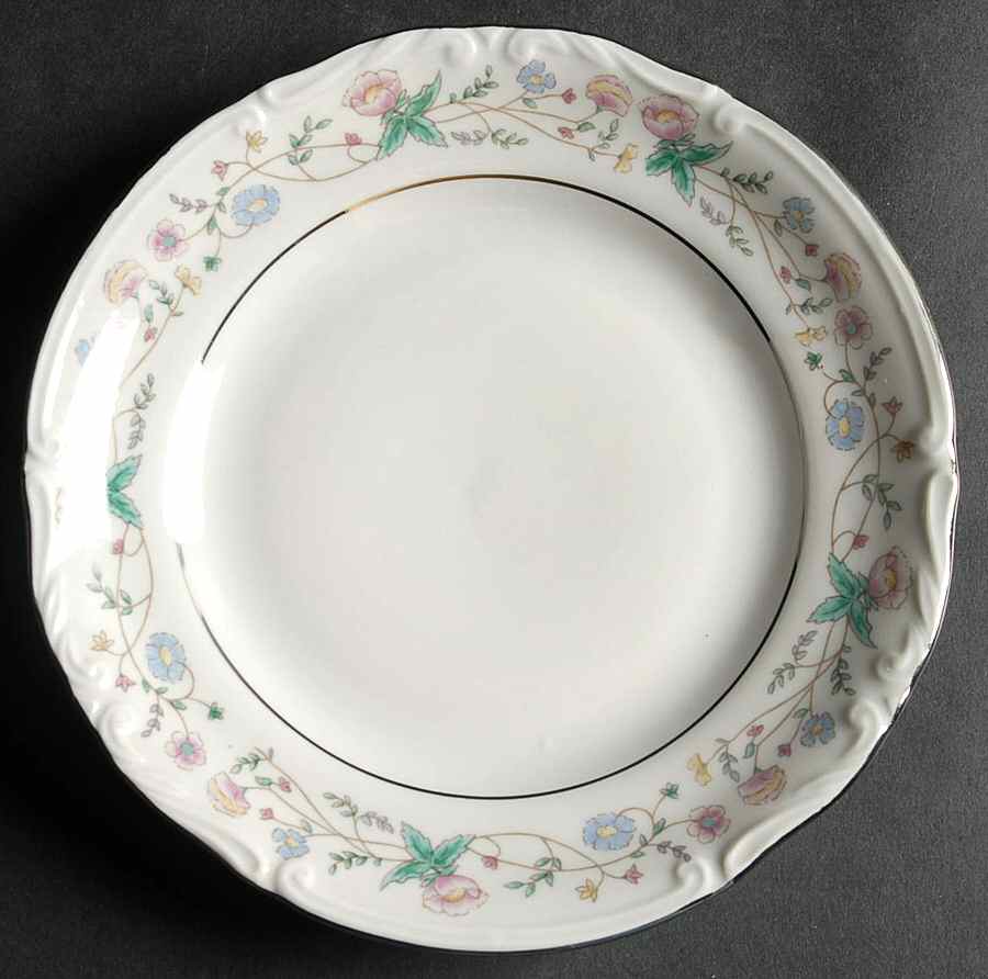 Nassau Dessert/Pie Plate by Chodziez-Poland-1