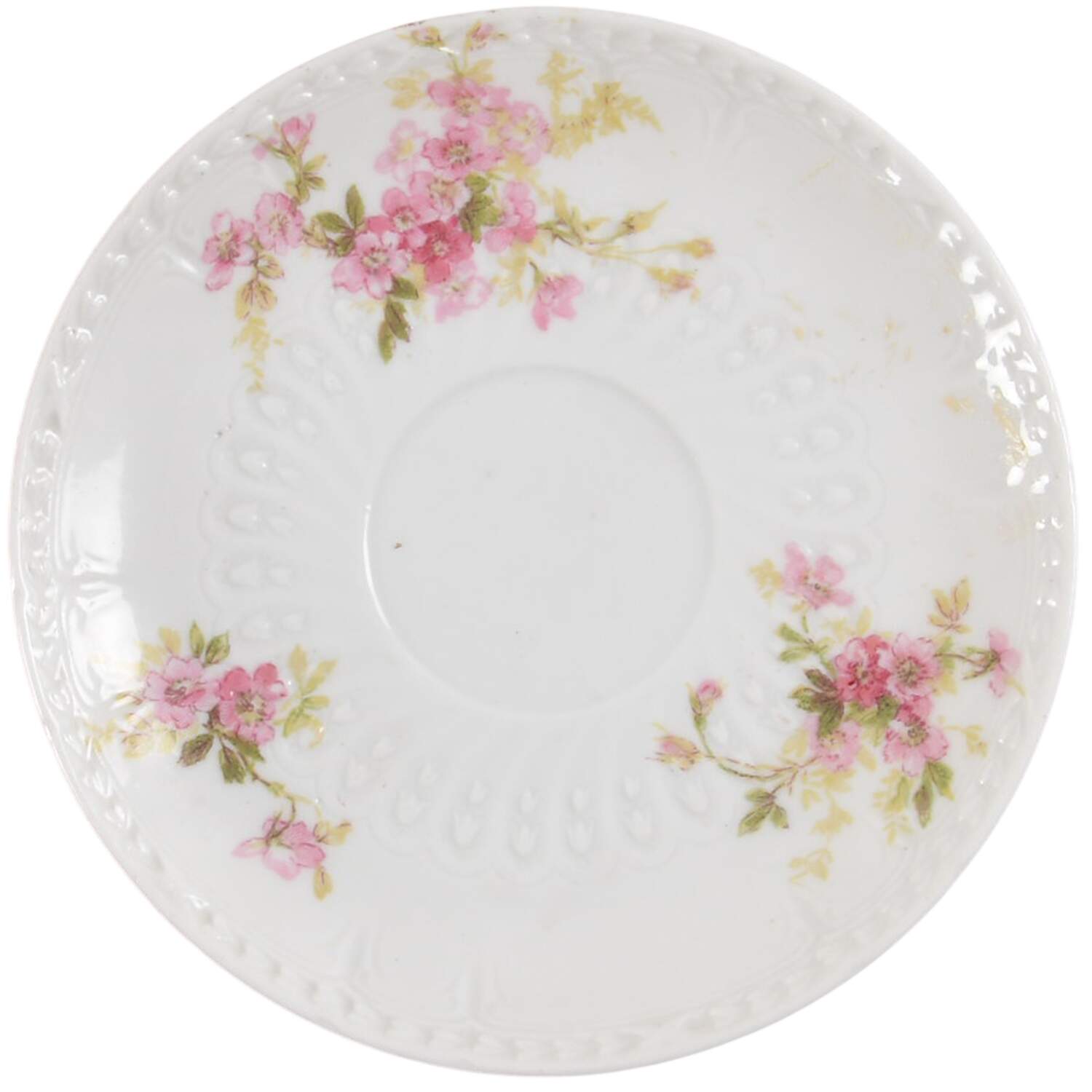 CHF1380 Saucer by Charles Field Haviland-1