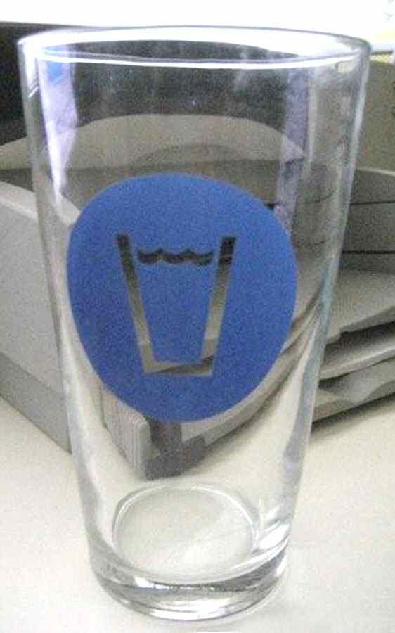 CBL76 Glassware Tall Tumbler by Crate & Barrel-1