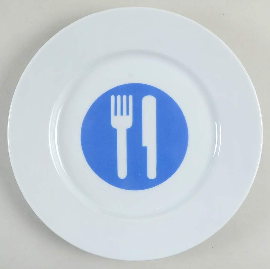CBL76 Dinner Plate by Crate & Barrel-1