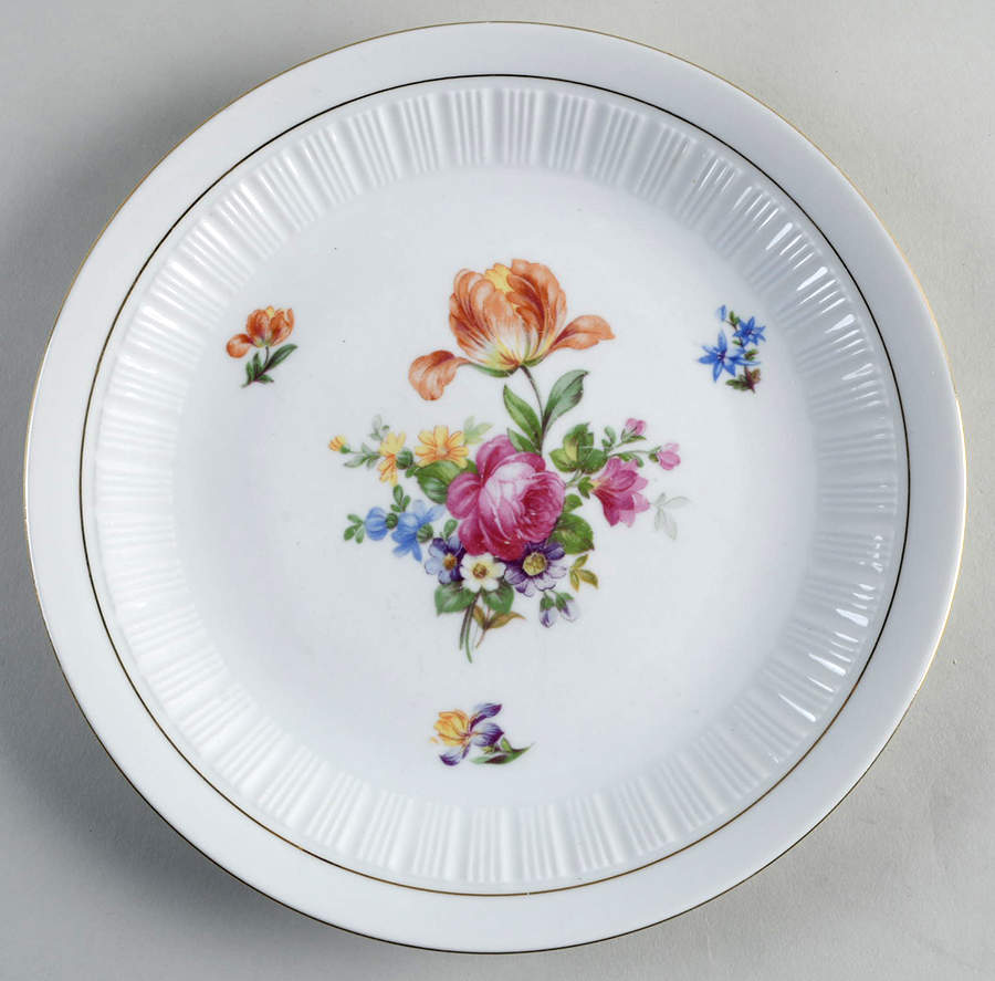 CZ11 Dinner Plate by Colditz Porzellan-1