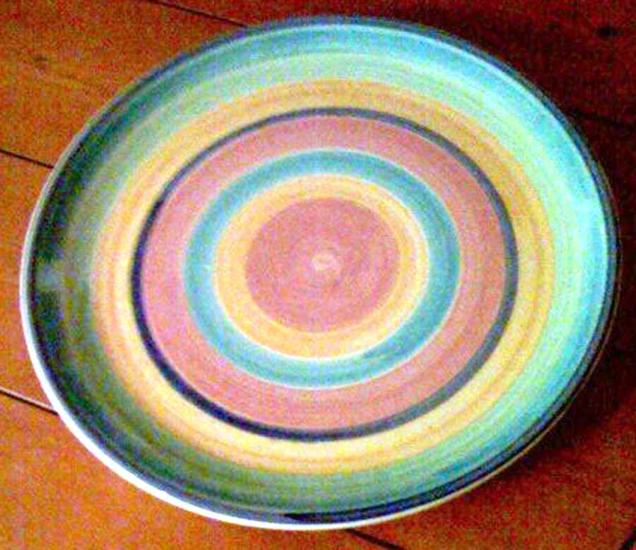 CAA56 Dinner Plate by Caleca-1