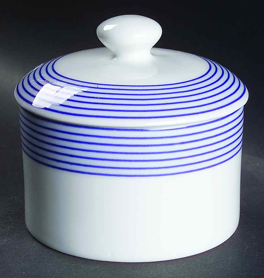 CBL77 Sugar Bowl & Lid by Crate & Barrel-1