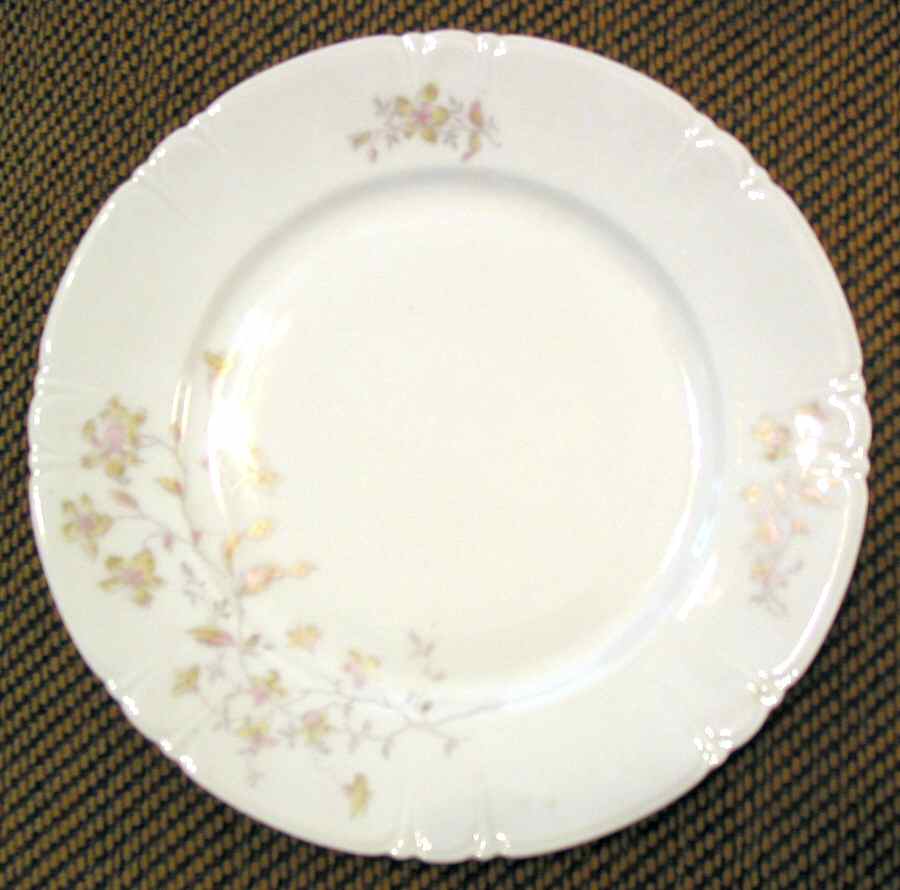 2954 Dinner Plate by Carlsbad-1