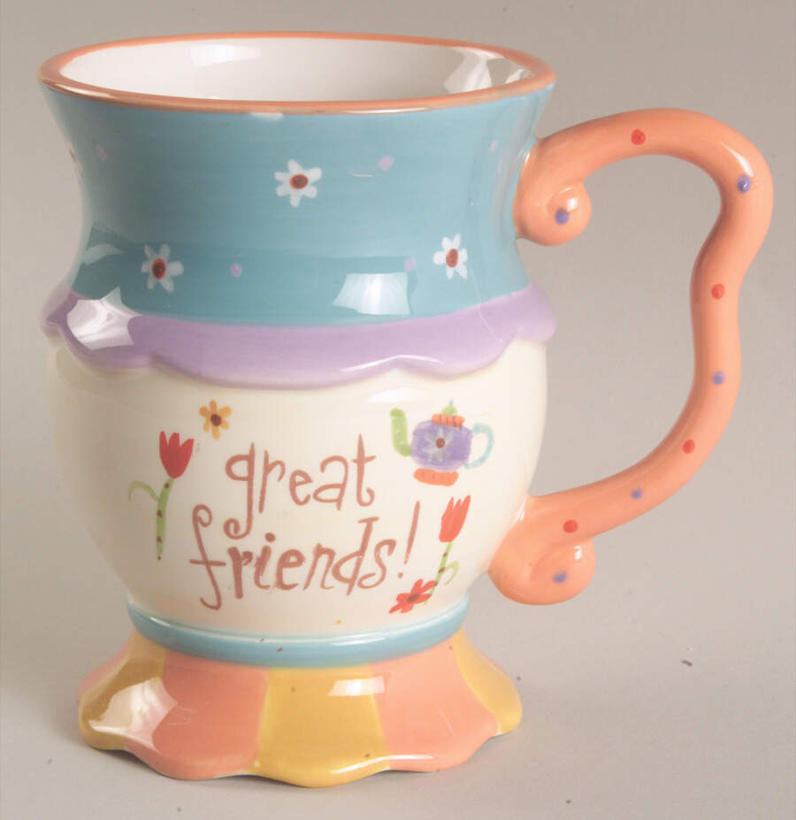 Sentiments Mug by Certified International-1