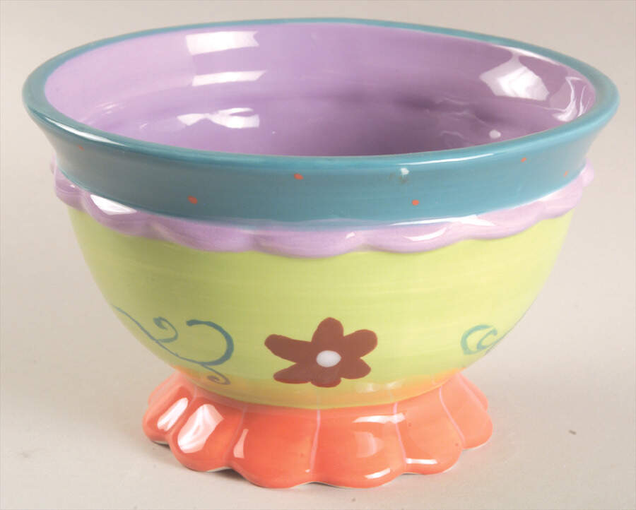 Sentiments Individual Ice Cream/Dip Bowl by Certified International-1