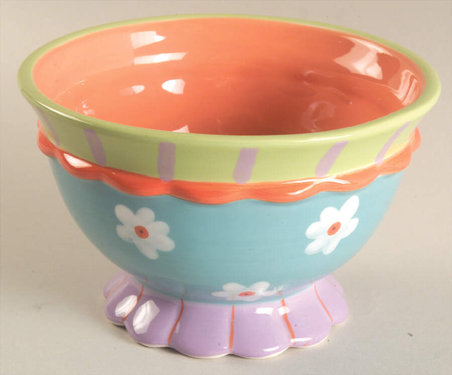 Sentiments Individual Ice Cream/Dip Bowl by Certified International-1