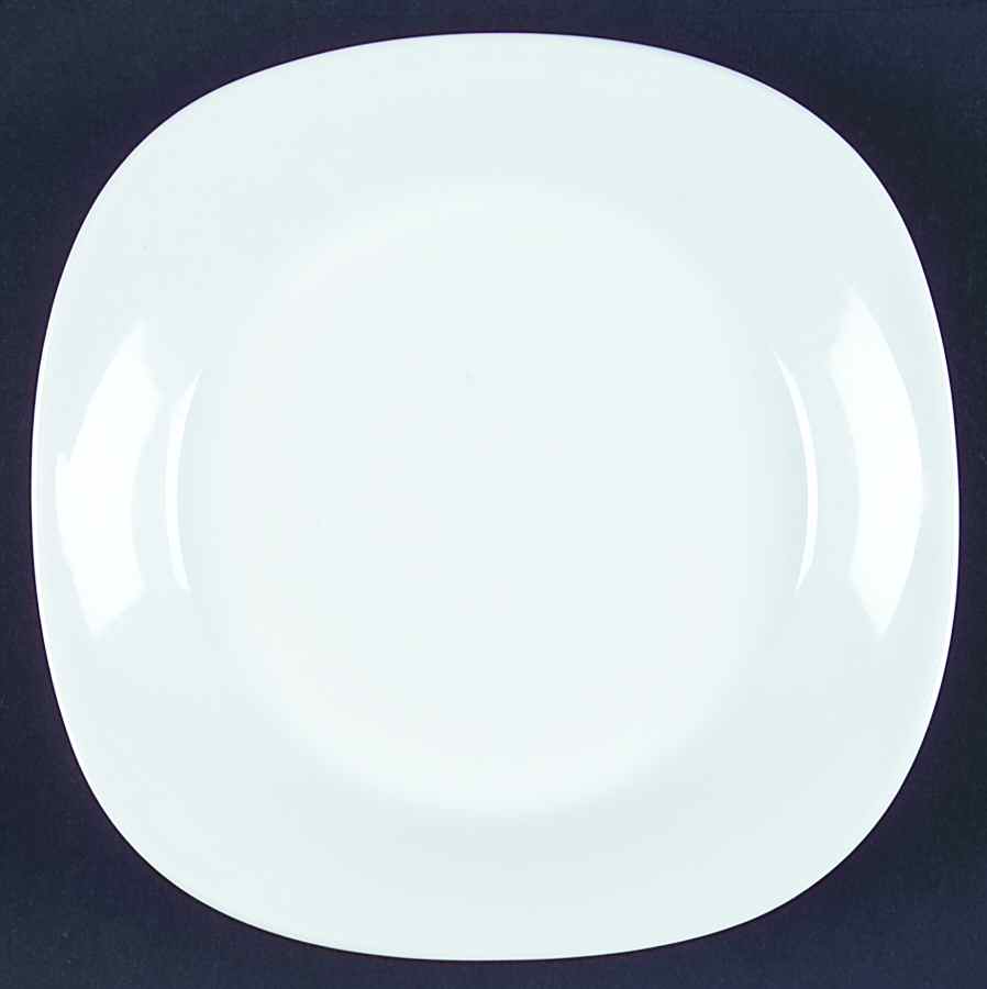 Maxie Bread & Butter Plate by Crate & Barrel-1