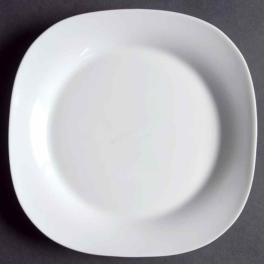 Maxie Salad Plate by Crate & Barrel-1