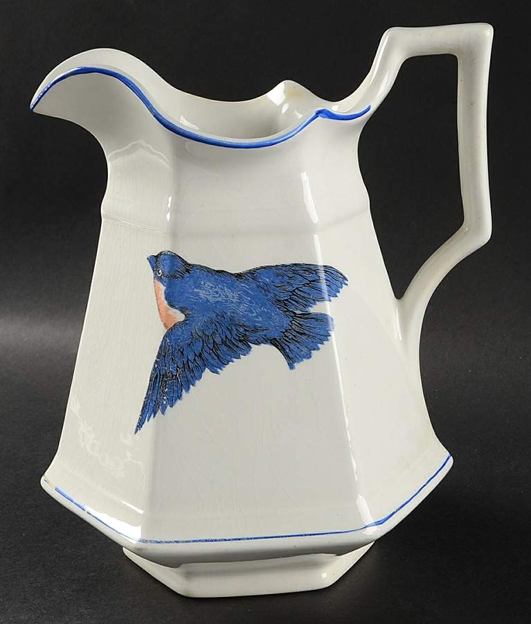 CPA13 56 Oz Pitcher by Colonial Pottery (USA)-1
