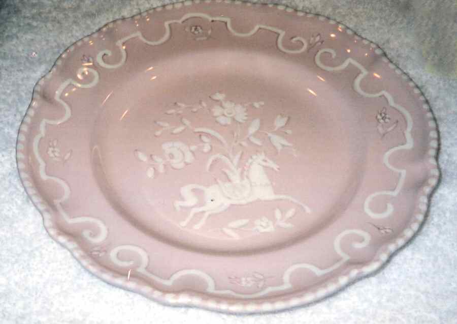 CS11 Salad Plate by Carole Stupell-1