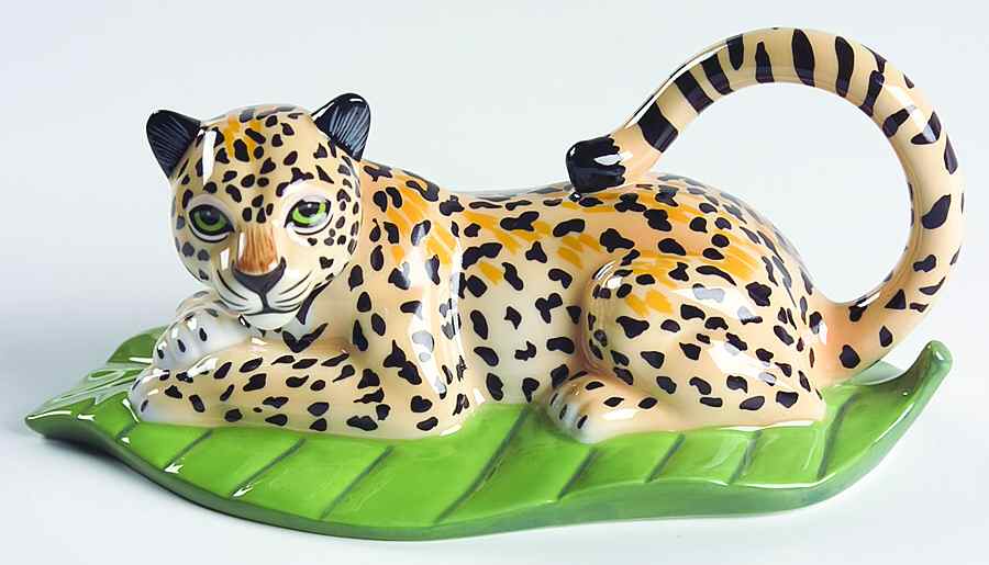 Out of Africa Napkin Holder by Lynn Chase-1