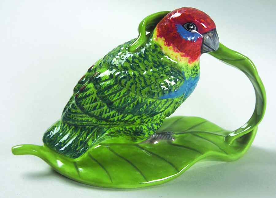 Out of Africa Napkin Holder by Lynn Chase-1