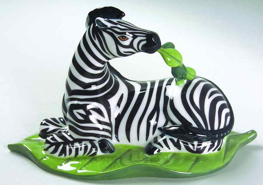 Out of Africa Napkin Holder by Lynn Chase-1