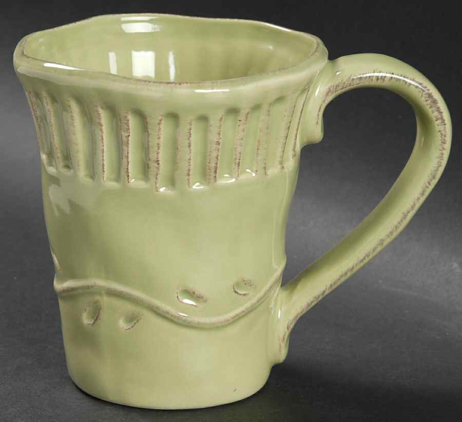 Rustica Green Mug by Certified International-1