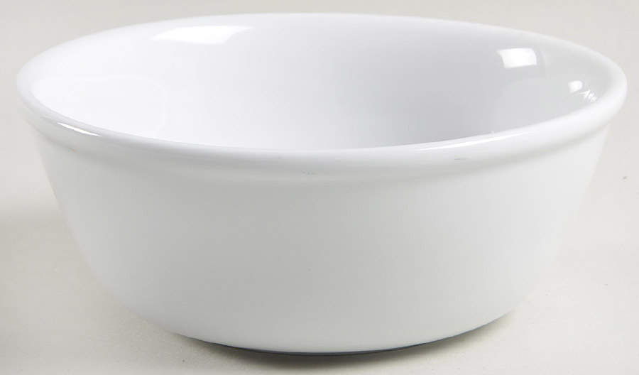 Deli Coupe Cereal Bowl by Crate & Barrel-1