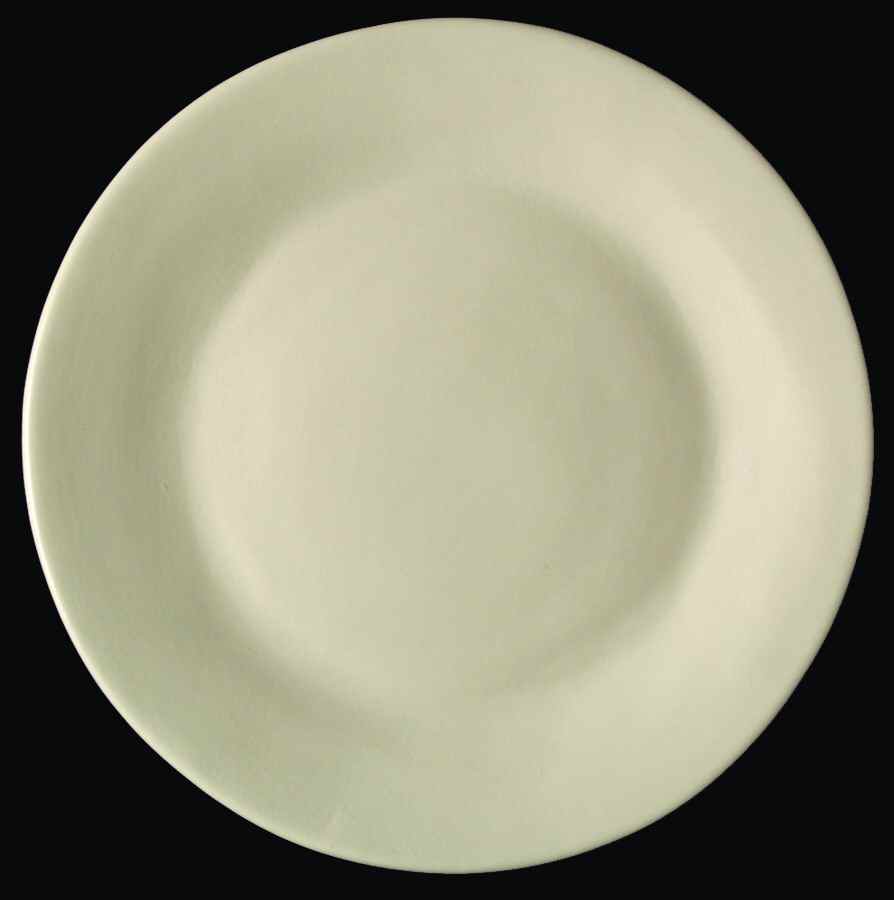 Forma Salad Plate by Cyclamen-1