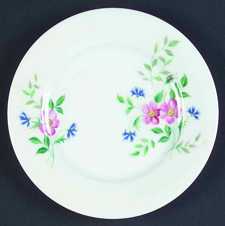 CNR56 Bread & Butter Plate by Chastagner & Cie-1
