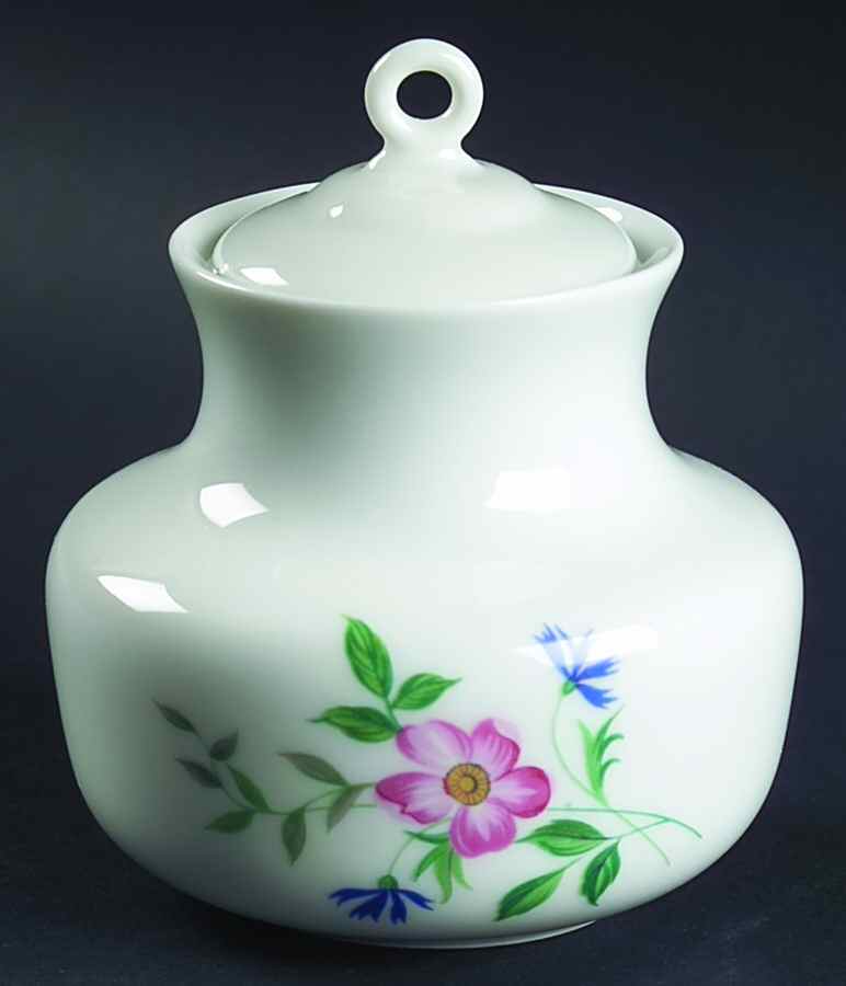 CNR56 Mini Sugar Bowl & Lid by Chastagner & Cie-1