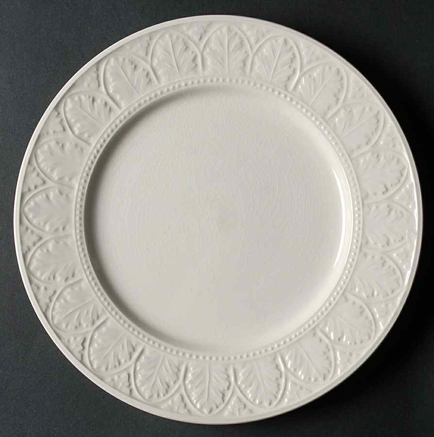 Acanthus Salad Plate by Coventry (PTS)-1