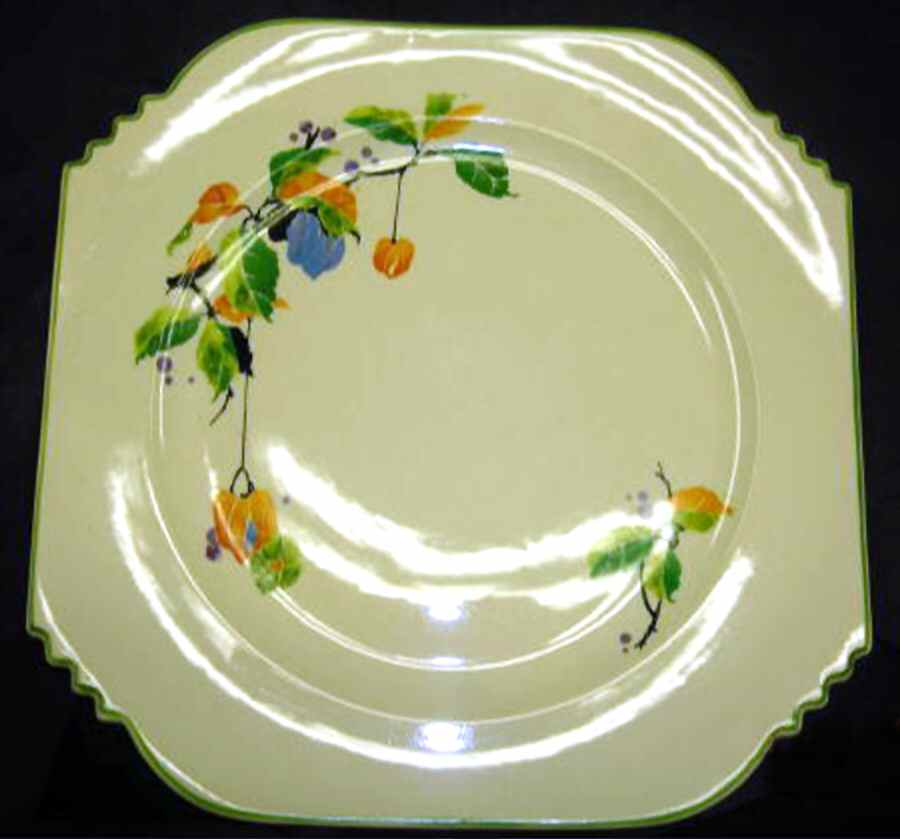CSA21 Dinner Plate by Crescent China -1