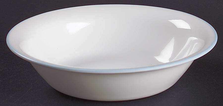 Summer Meadow Soup/Cereal Bowl by Corning Corelle-1
