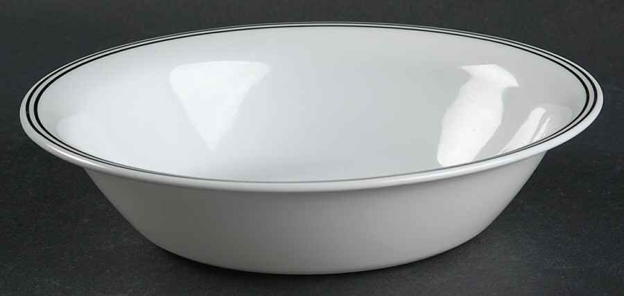Henna Soup/Cereal Bowl by Corning Corelle-1
