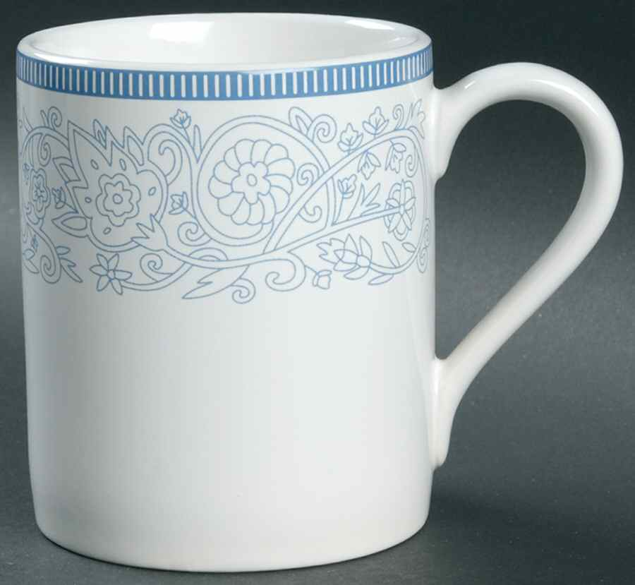 Tapestry Mug by Corning Corelle-1