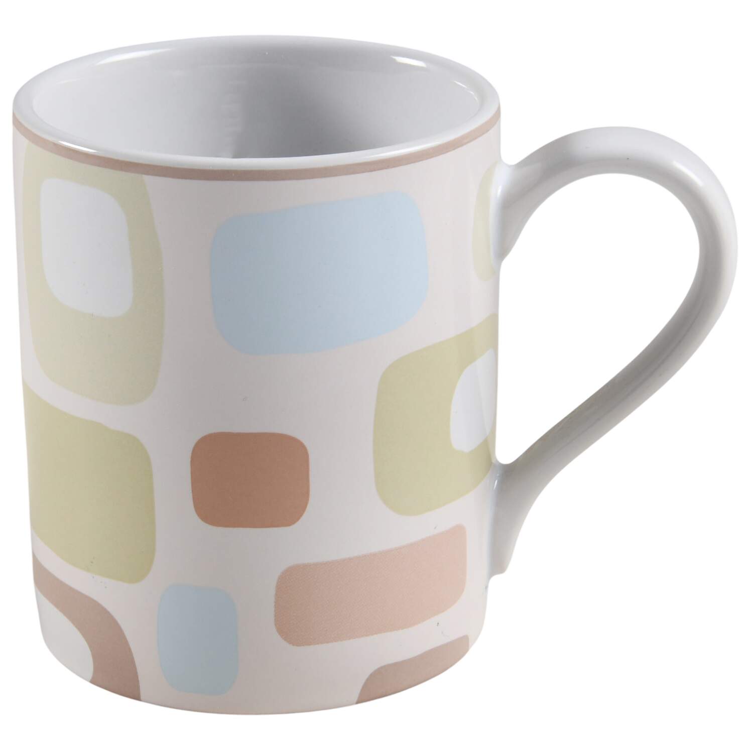 Impromptu Mug by Corning Corelle-1