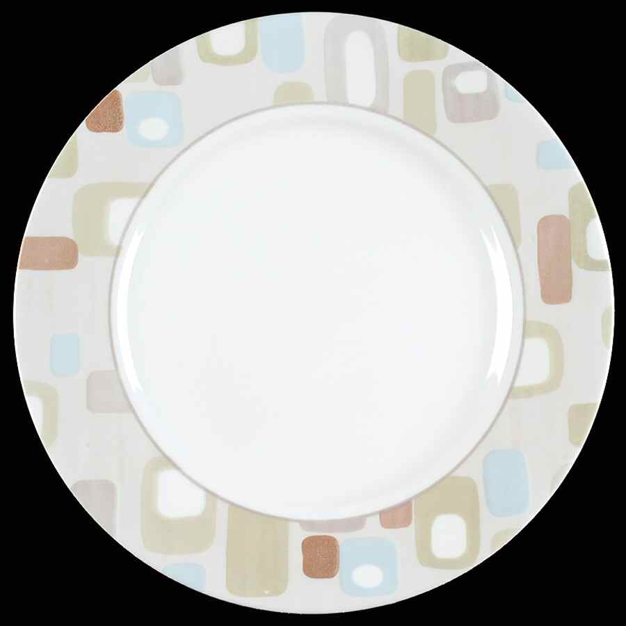 Impromptu Dinner Plate by Corning Corelle-1