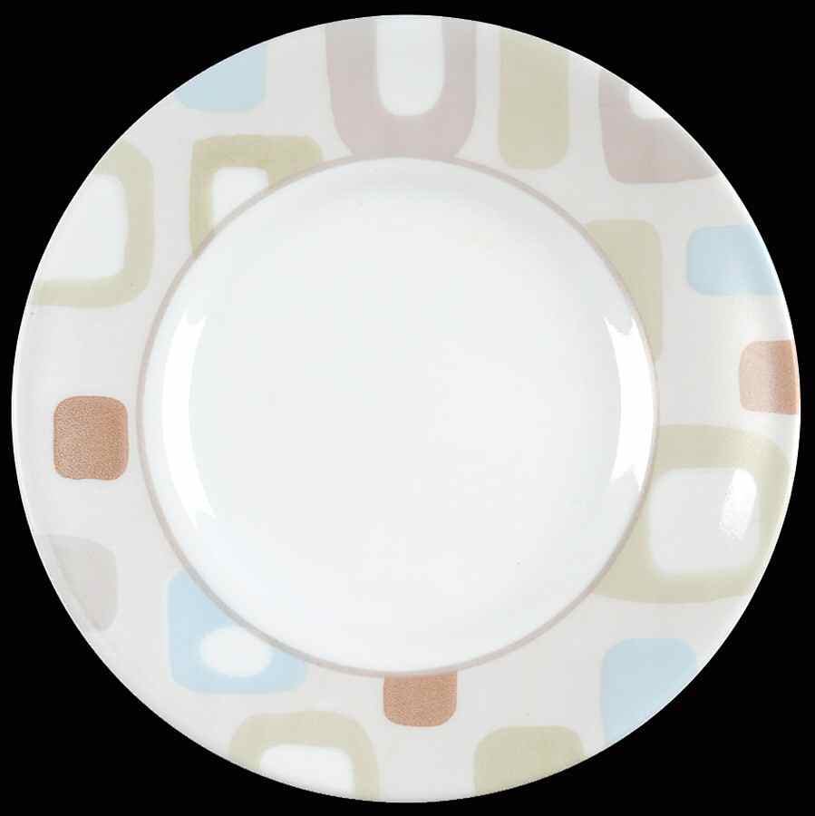 Impromptu Bread & Butter Plate by Corning Corelle-1