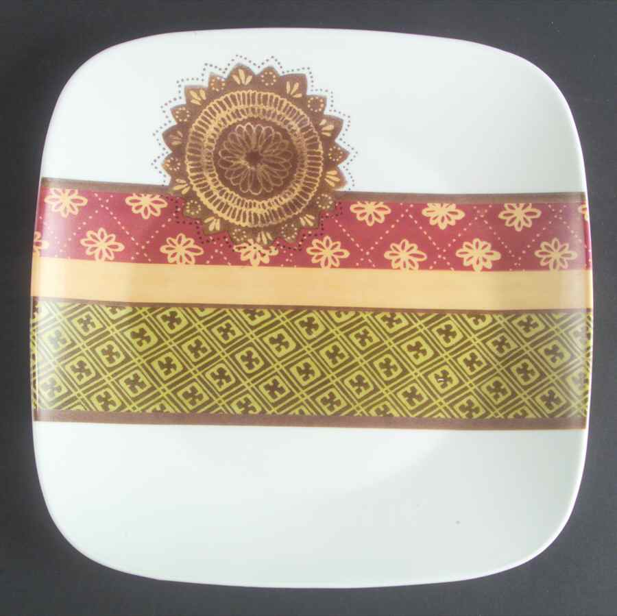 Bamako Dinner Plate by Corning Corelle-1