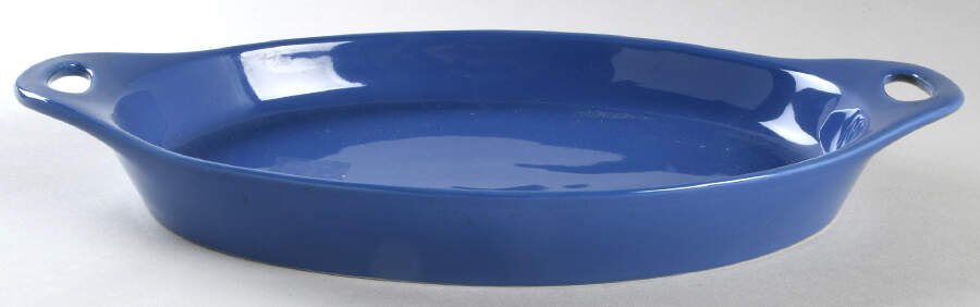 Creations Sapphire 15" Augratin by Corning Corelle-1