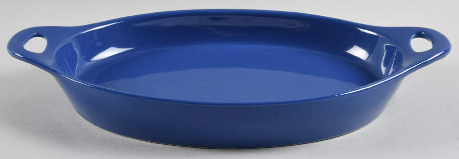 Creations Sapphire 13" Augratin by Corning Corelle-1
