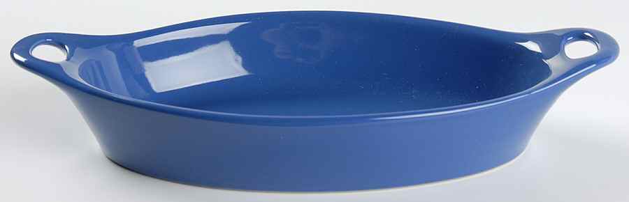 Creations Sapphire 10" Augratin by Corning Corelle-1