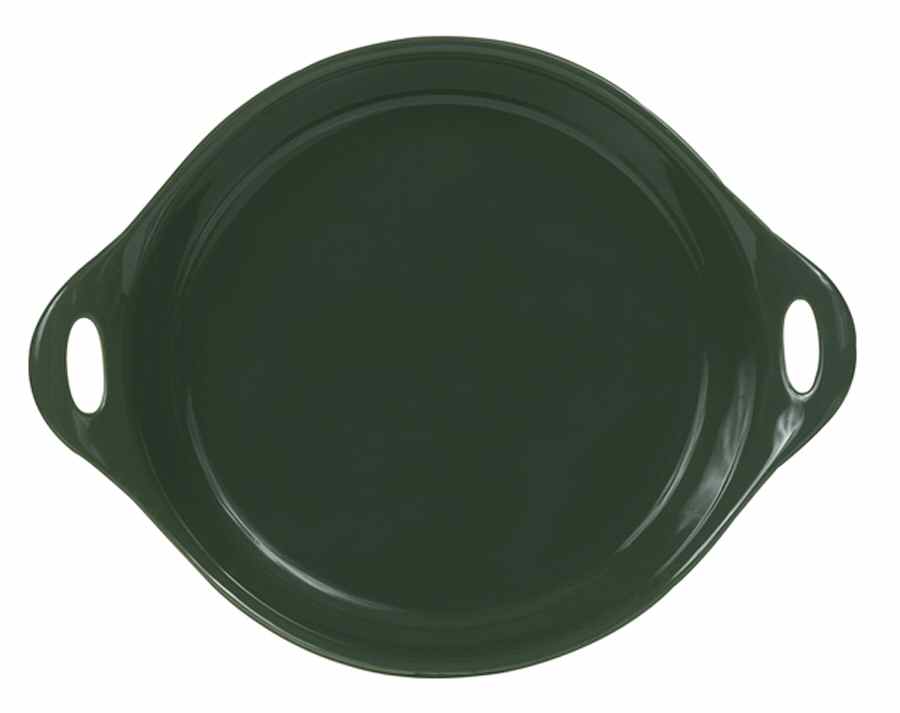 Creations Emerald 10" Quiche by Corning Corelle-1