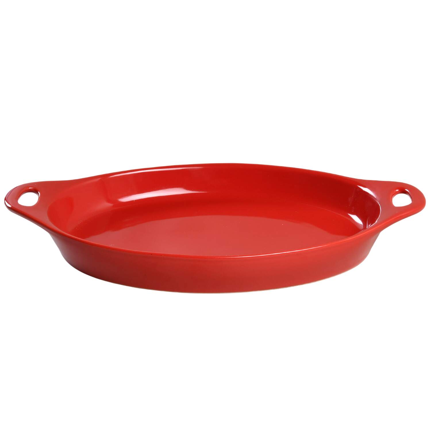 Creations Ruby 15" Augratin by Corning Corelle-1