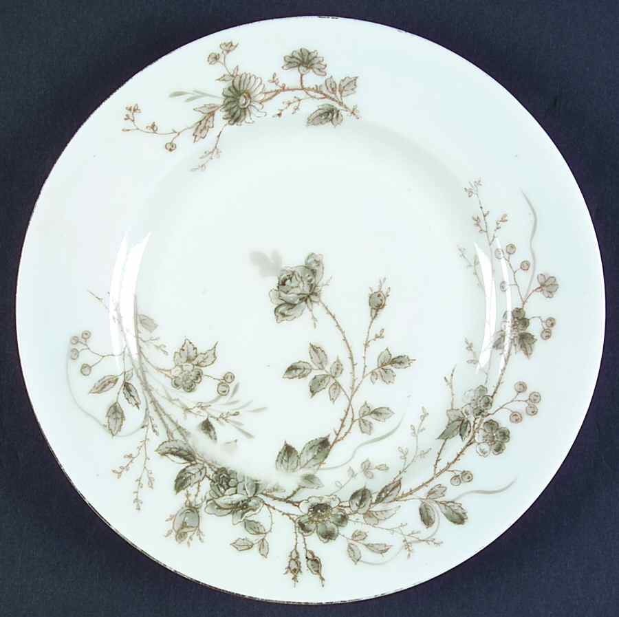 2246 (Smooth) Bread & Butter Plate by Carlsbad-1